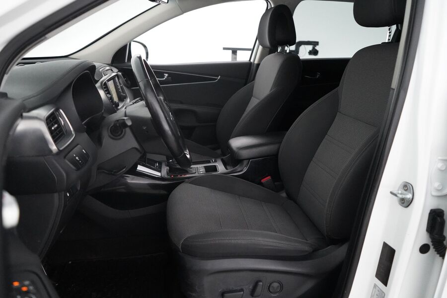 Kia Sorento vaihtoauto