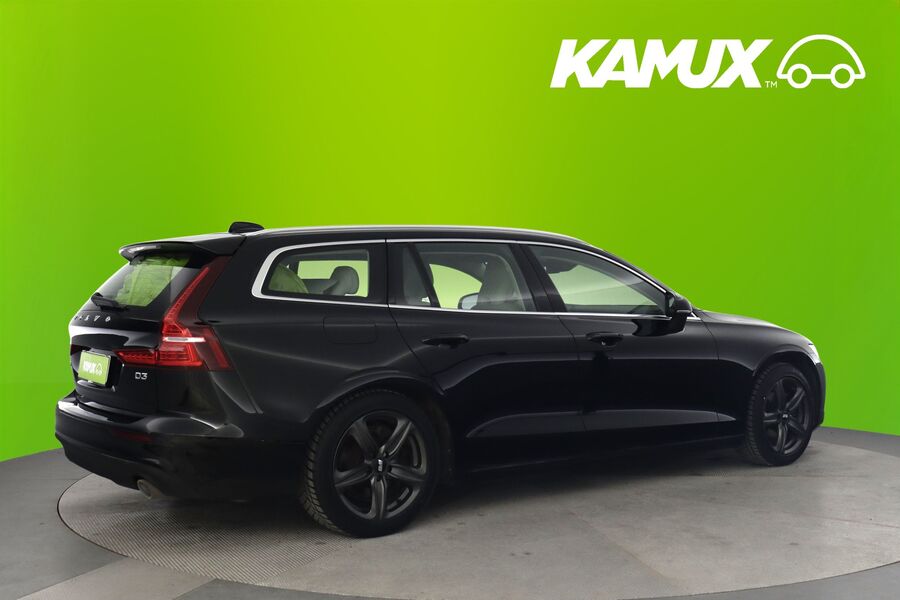Volvo V60 vaihtoauto