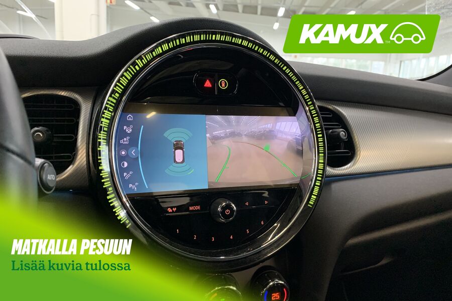 Mini Cooper vaihtoauto