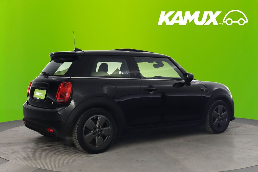 Mini Cooper vaihtoauto