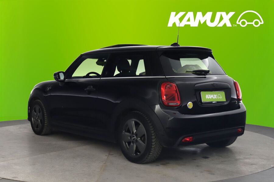 Mini Cooper vaihtoauto