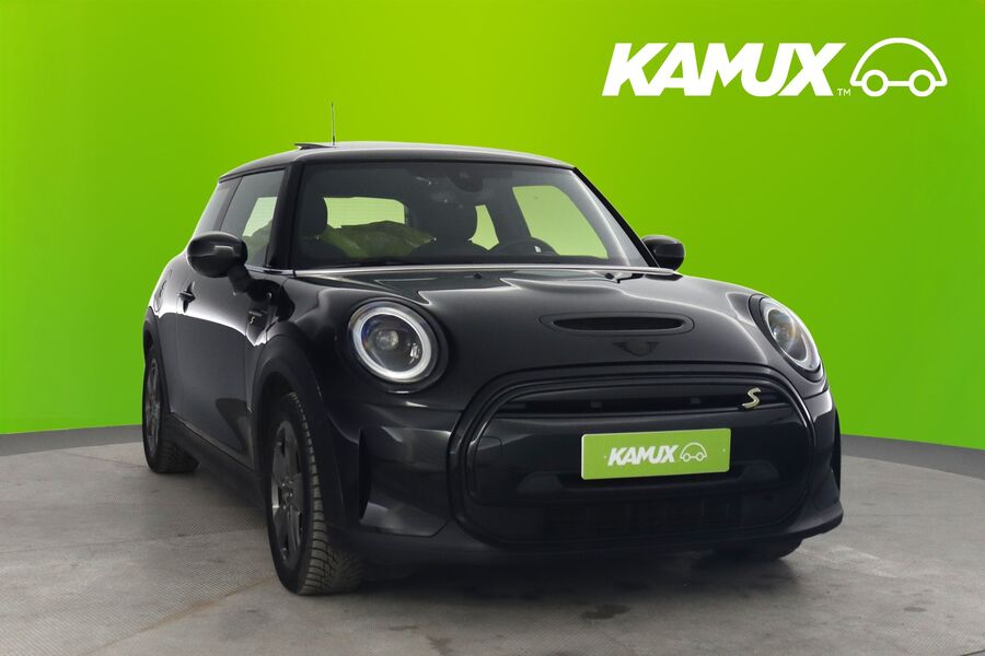 Mini Cooper vaihtoauto