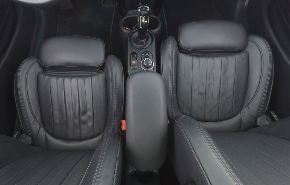 Mini Cooper vaihtoauto