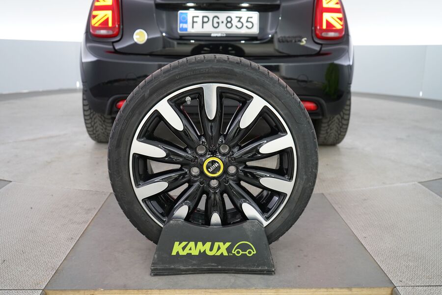 Mini Cooper vaihtoauto