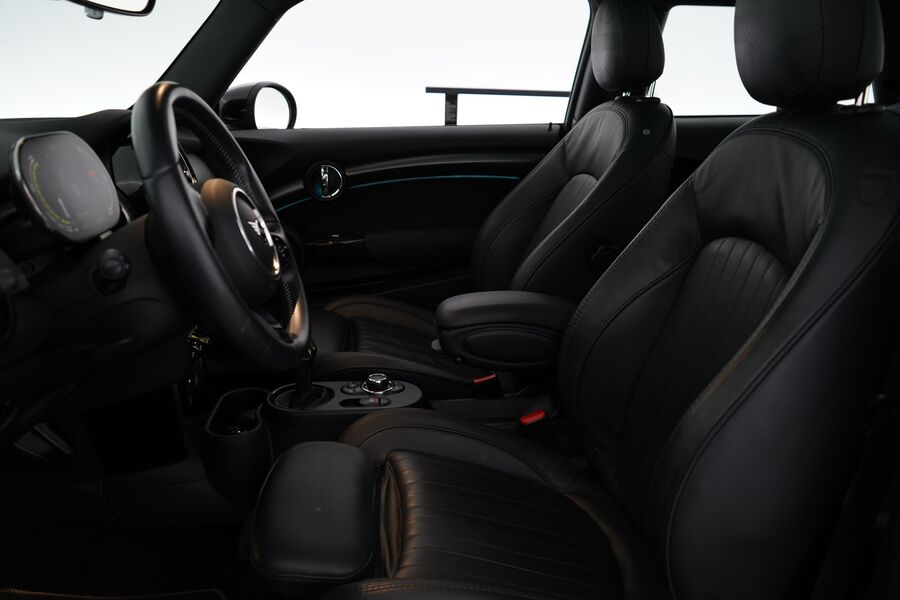 Mini Cooper vaihtoauto