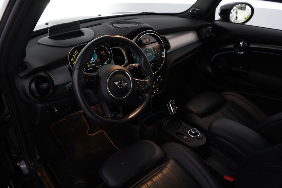 Mini Cooper vaihtoauto