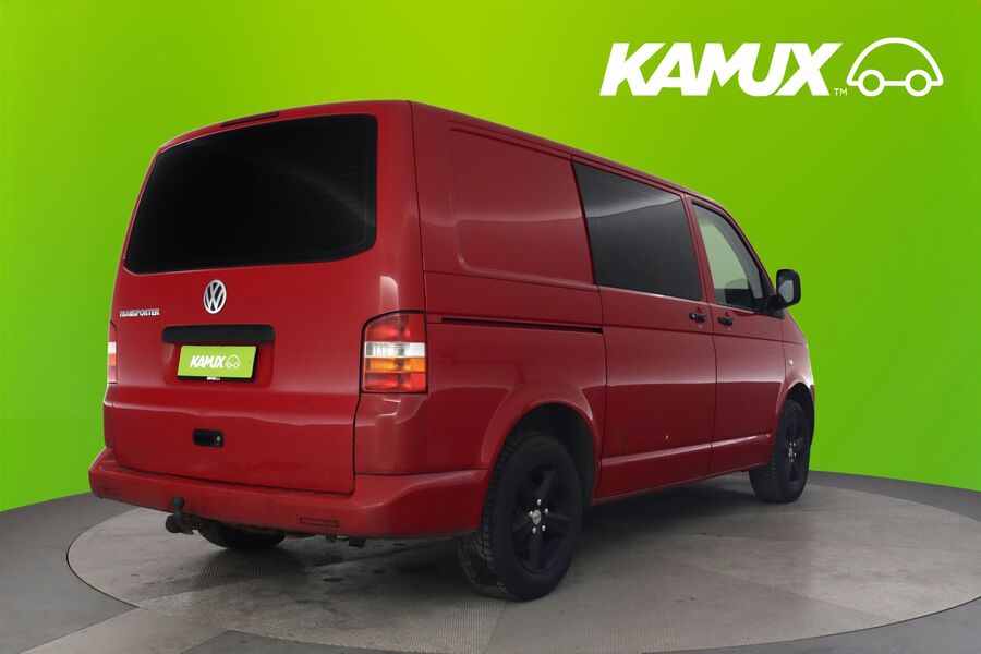 Volkswagen Transporter vaihtoauto