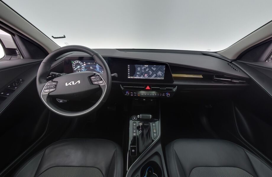 Kia Niro vaihtoauto