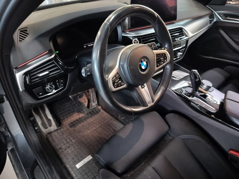 BMW 520 vaihtoauto