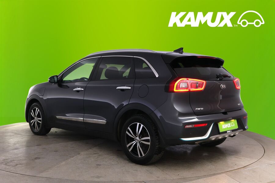 Kia Niro vaihtoauto