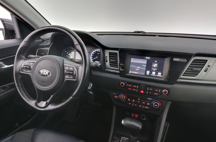 Kia Niro vaihtoauto