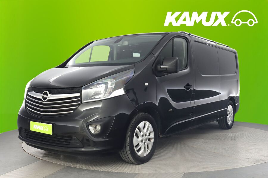 Opel Vivaro vaihtoauto