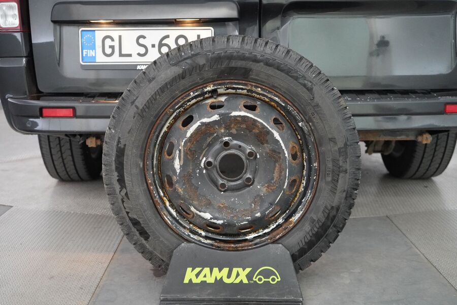 Opel Vivaro vaihtoauto