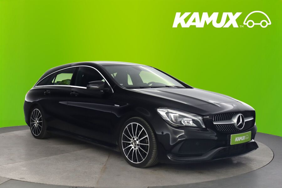 Mercedes-Benz CLA-sarja vaihtoauto