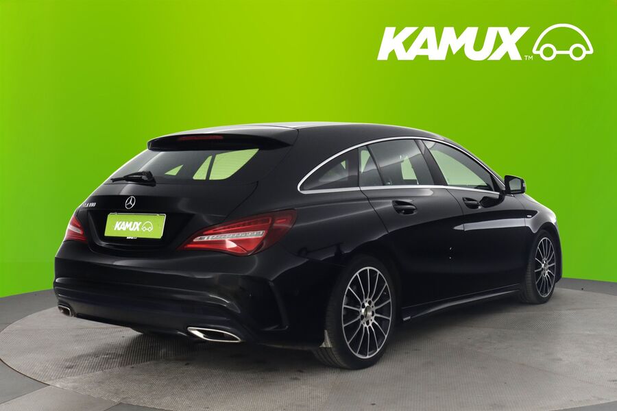 Mercedes-Benz CLA-sarja vaihtoauto