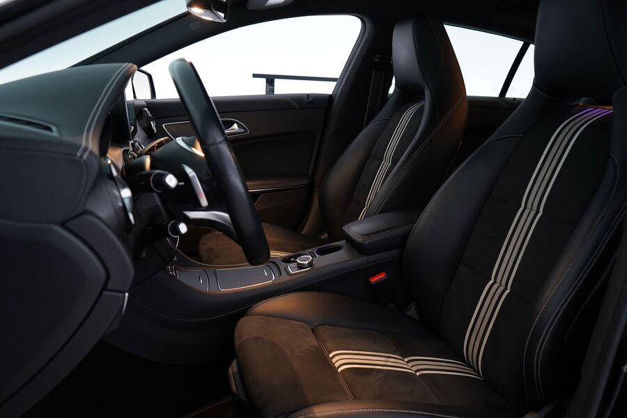 Mercedes-Benz CLA-sarja vaihtoauto