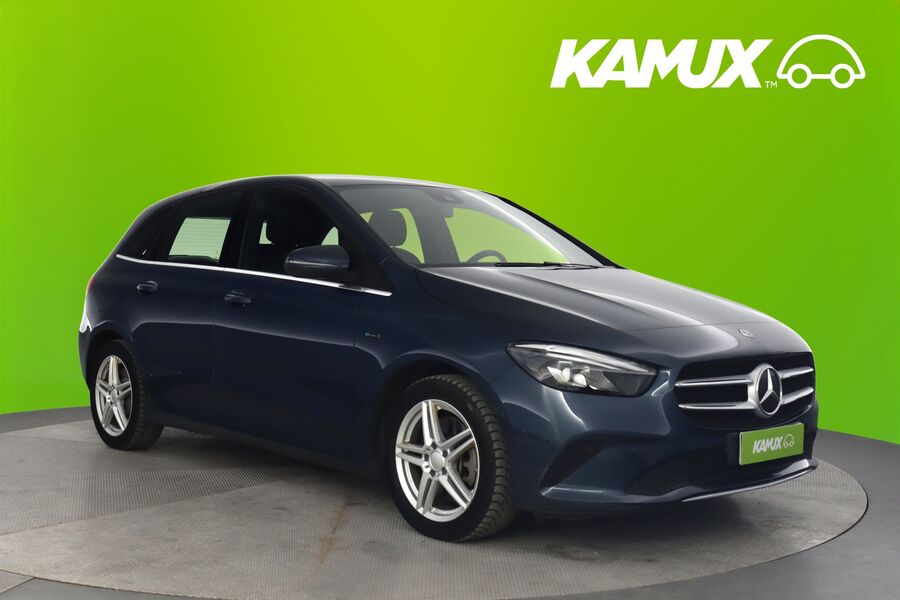 Mercedes-Benz B vaihtoauto