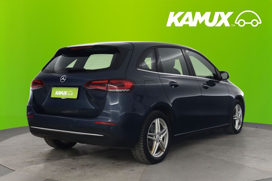 Mercedes-Benz B vaihtoauto