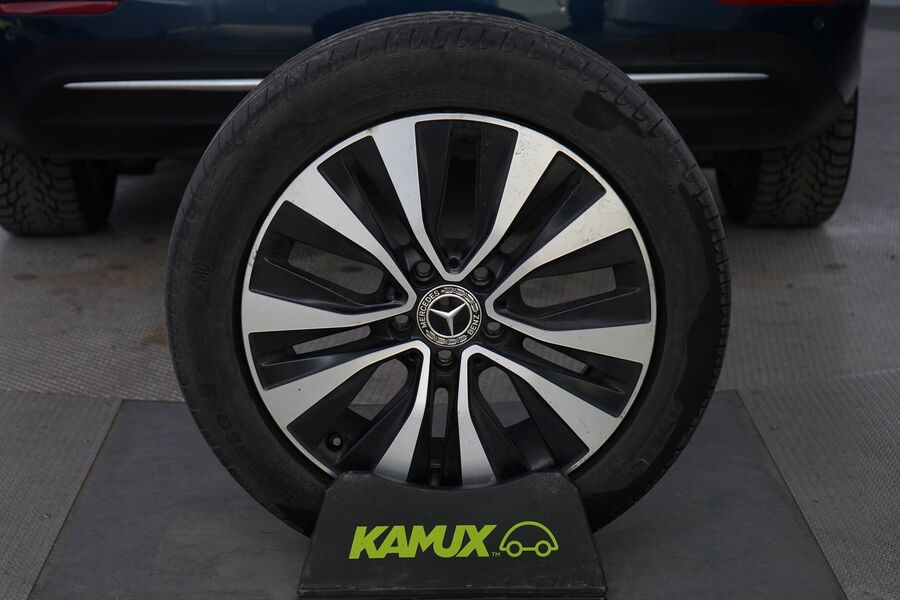 Mercedes-Benz B vaihtoauto