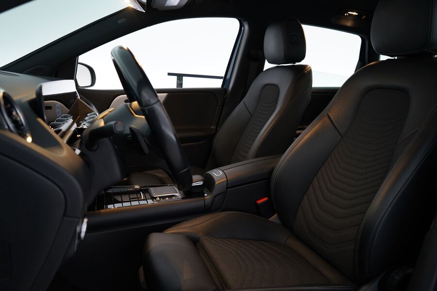 Mercedes-Benz B vaihtoauto