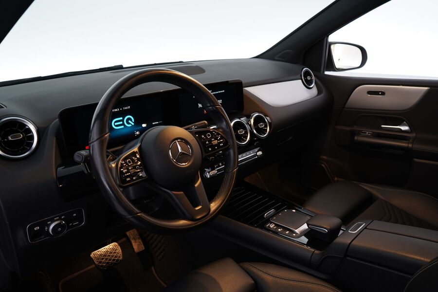 Mercedes-Benz B vaihtoauto