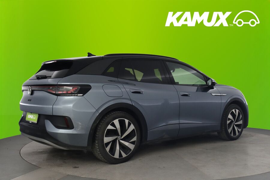 Volkswagen ID.4 vaihtoauto