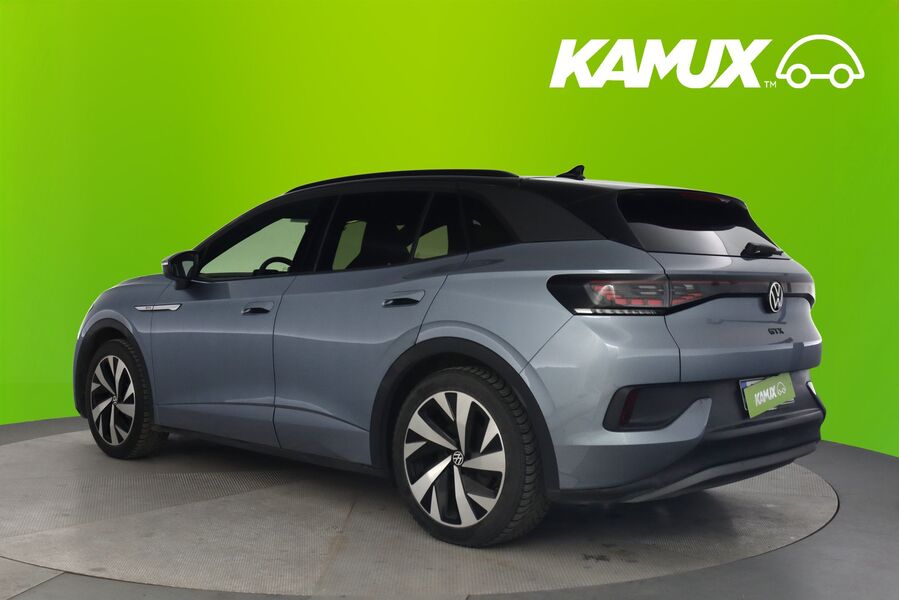 Volkswagen ID.4 vaihtoauto