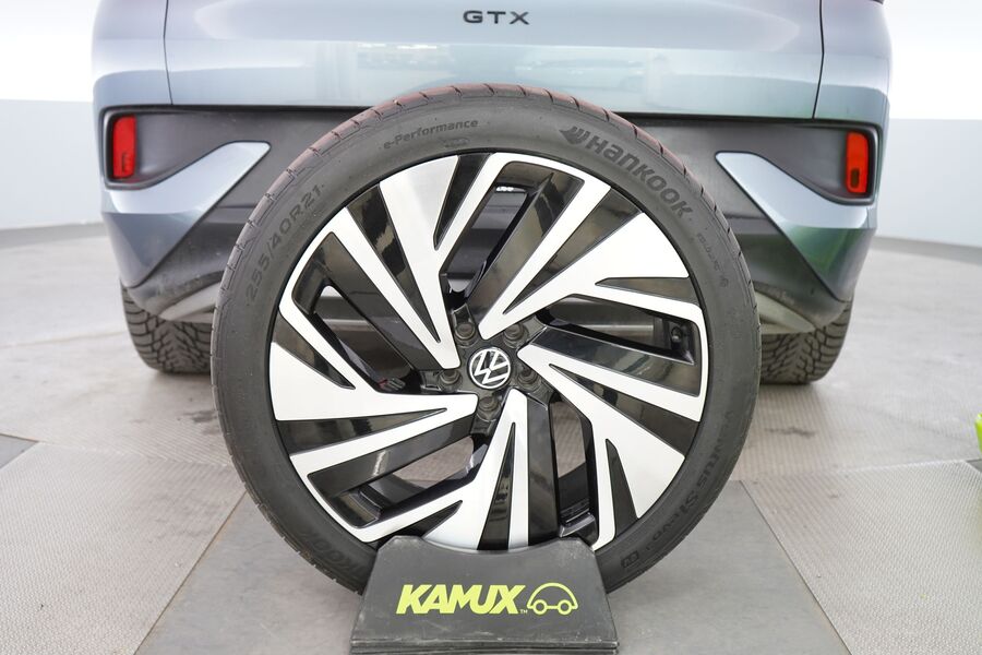 Volkswagen ID.4 vaihtoauto