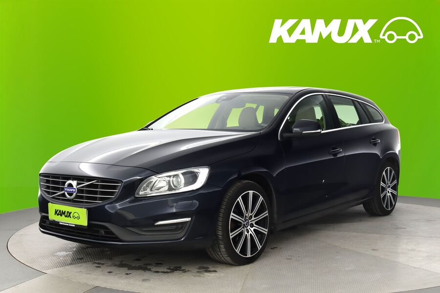 Volvo V60 vaihtoauto