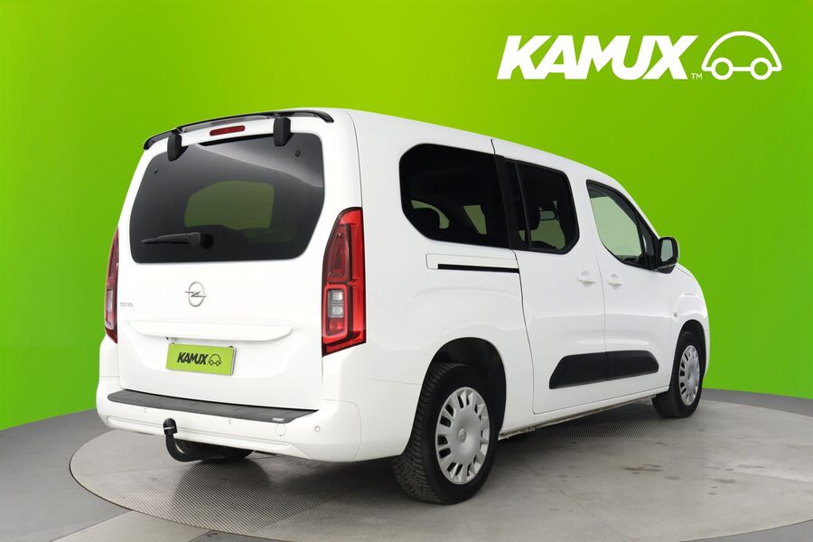 Opel Combo vaihtoauto