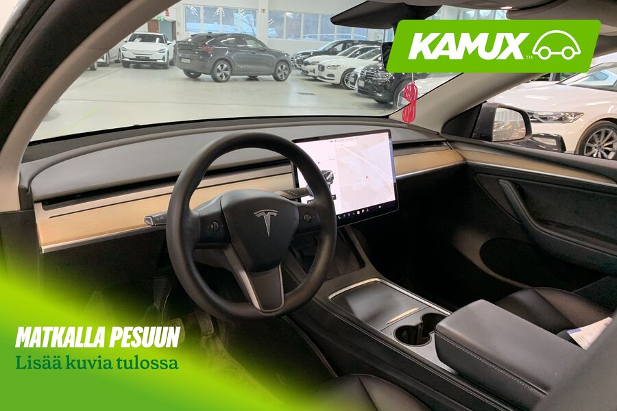 Tesla Model Y vaihtoauto