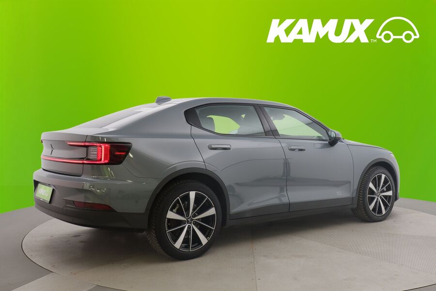 Polestar 2 vaihtoauto