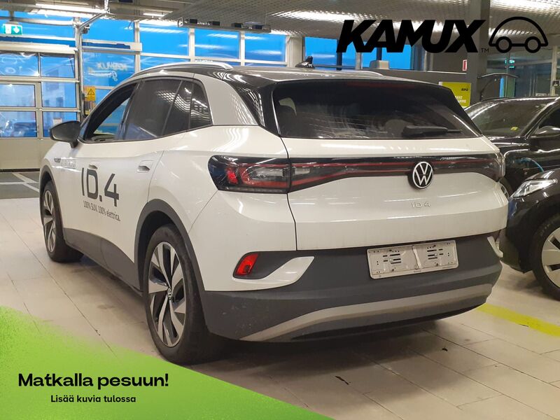 Volkswagen ID.4 vaihtoauto