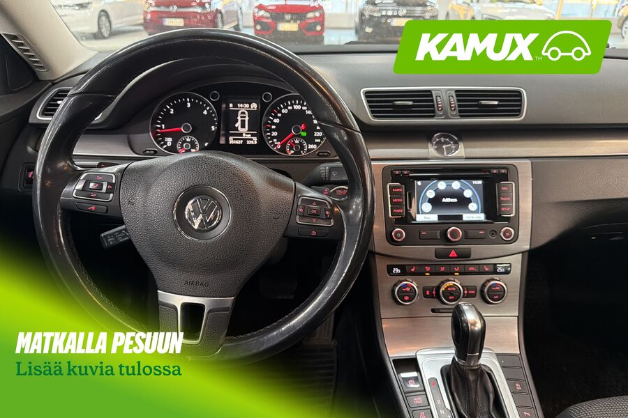 Volkswagen Passat vaihtoauto