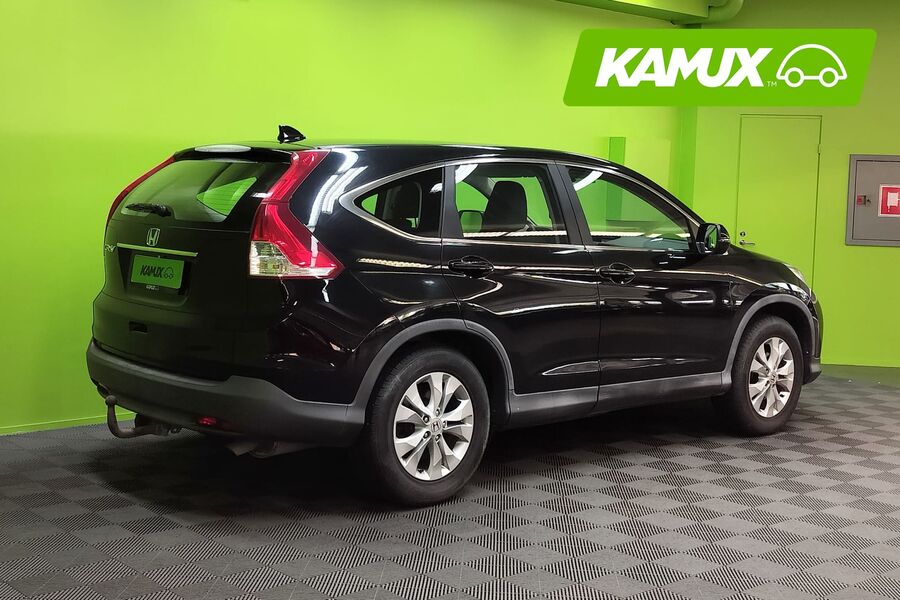 Honda CR-V vaihtoauto