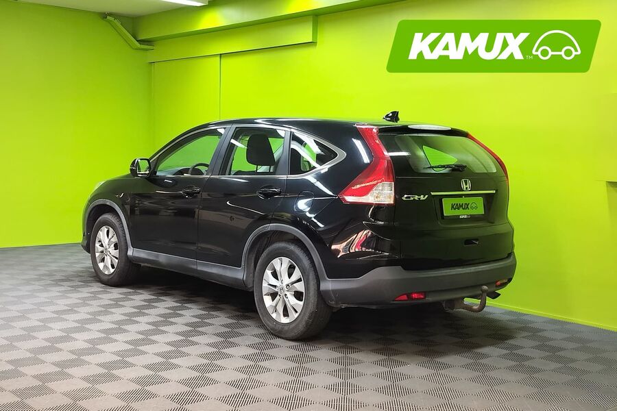 Honda CR-V vaihtoauto