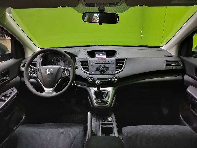 Honda CR-V vaihtoauto