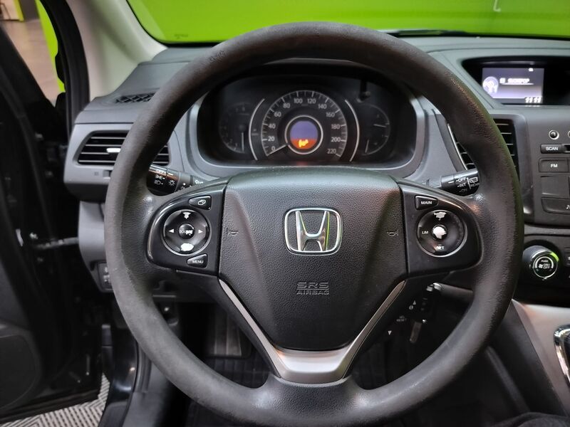 Honda CR-V vaihtoauto