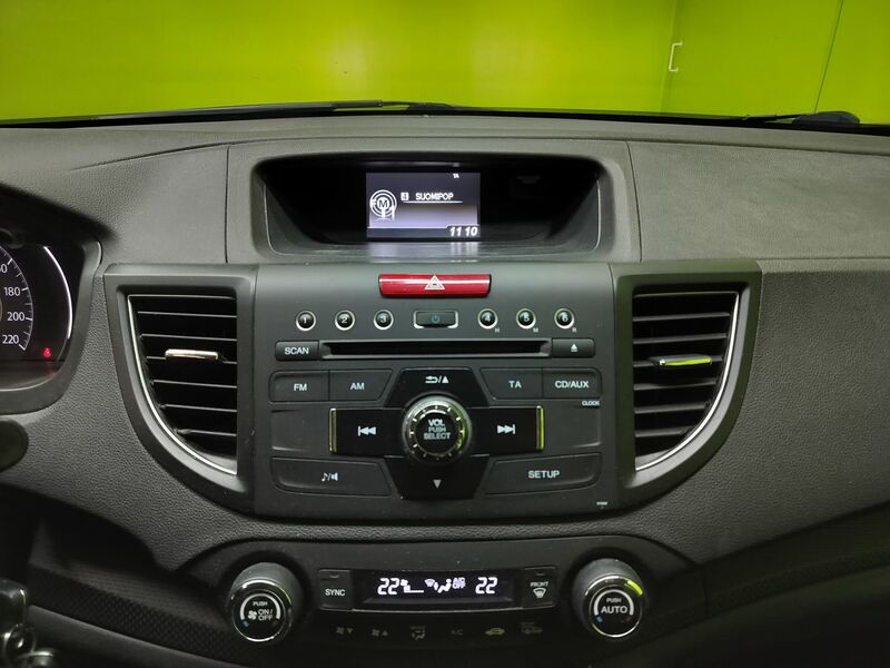 Honda CR-V vaihtoauto