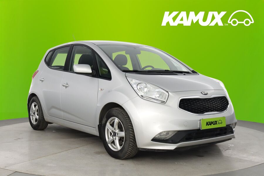 Kia Venga vaihtoauto