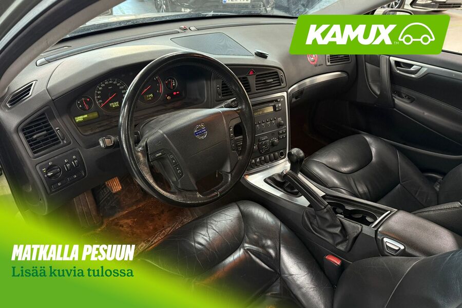 Volvo V70 vaihtoauto