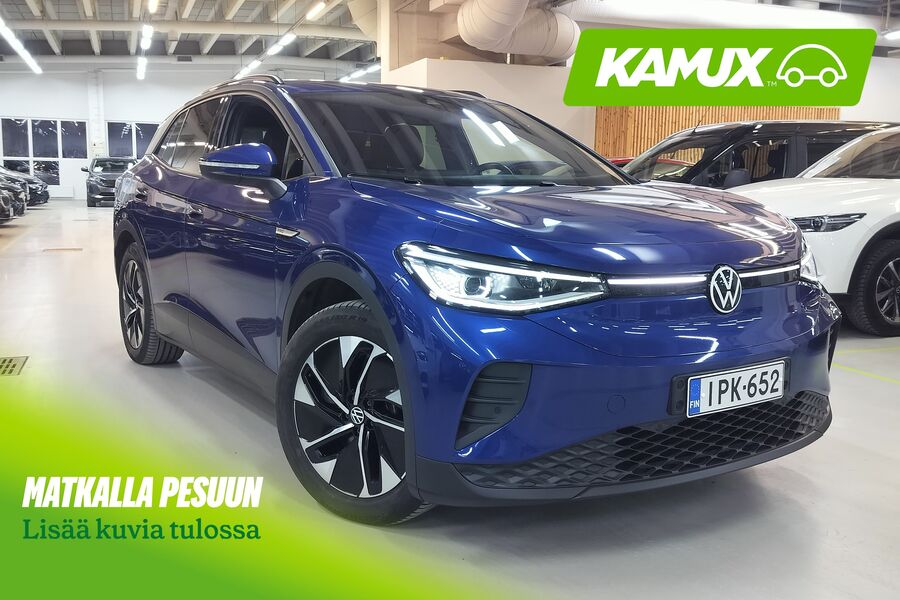 Volkswagen ID.4 vaihtoauto