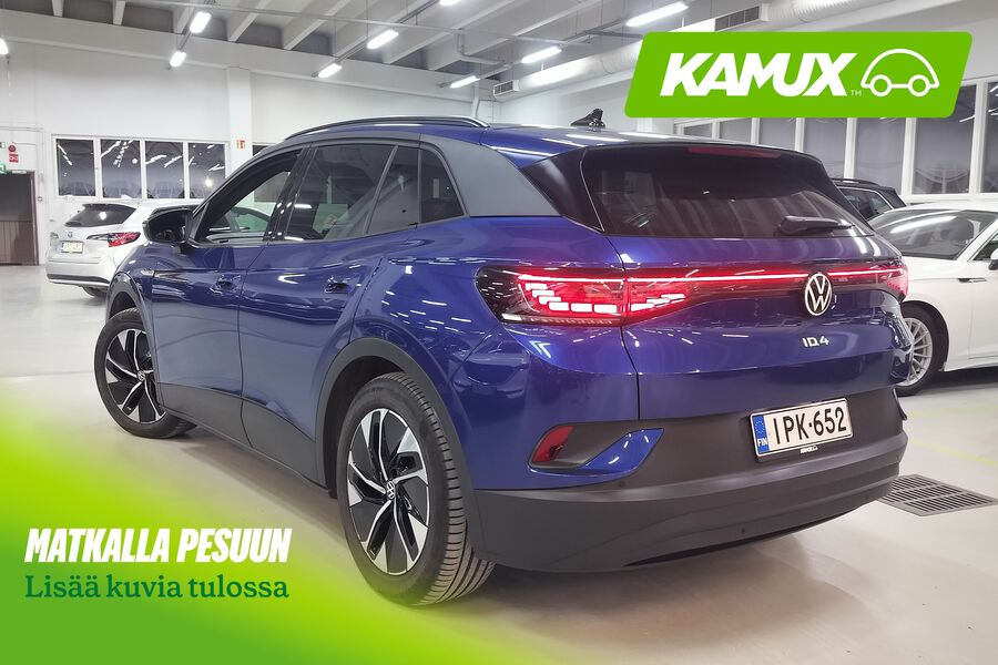 Volkswagen ID.4 vaihtoauto