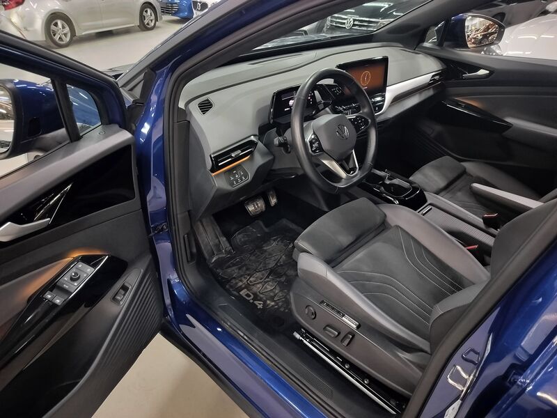 Volkswagen ID.4 vaihtoauto