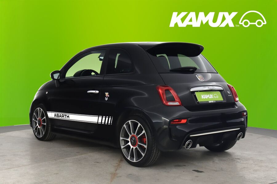 Fiat-Abarth 500 vaihtoauto