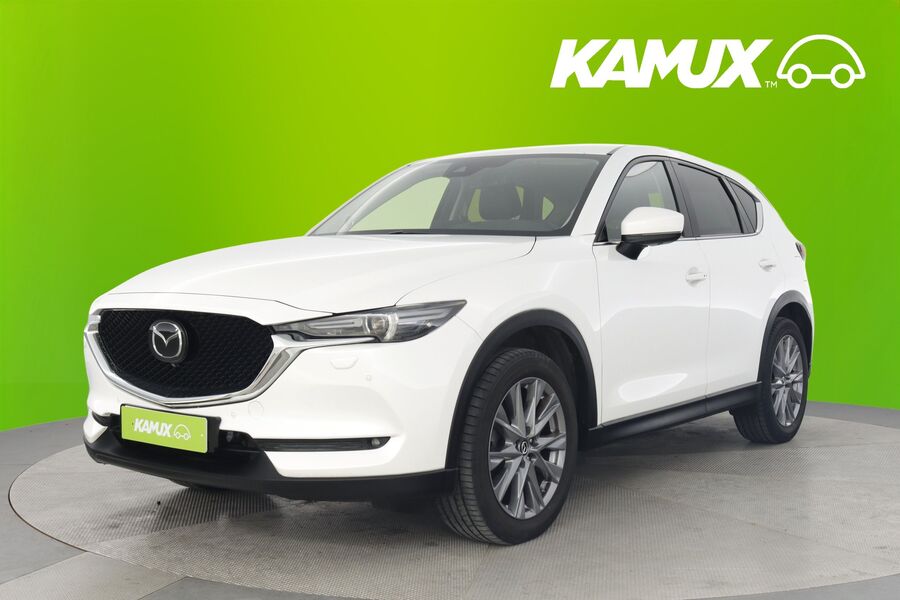 Mazda CX-5 vaihtoauto