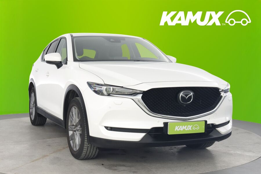Mazda CX-5 vaihtoauto