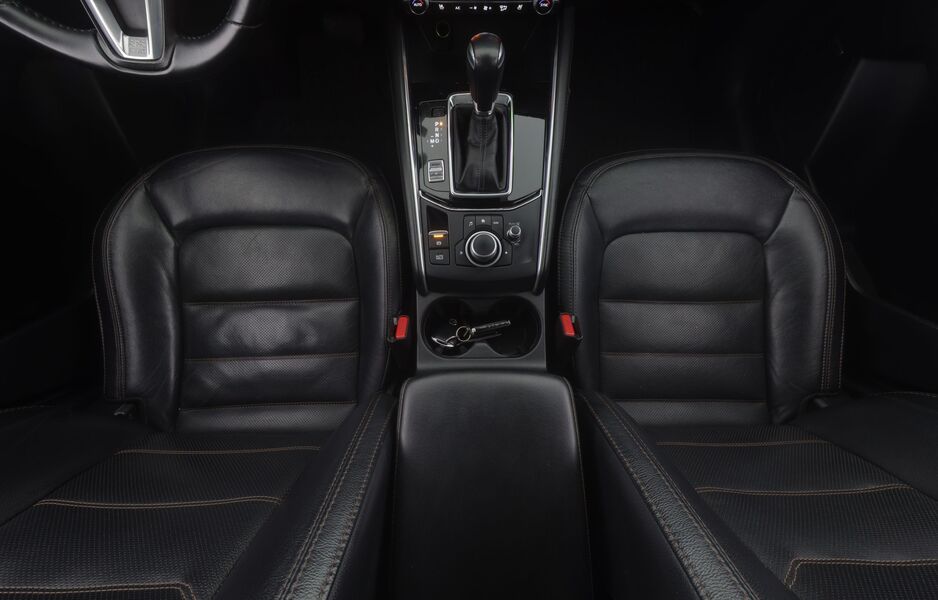 Mazda CX-5 vaihtoauto