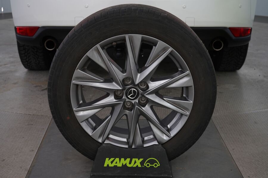 Mazda CX-5 vaihtoauto