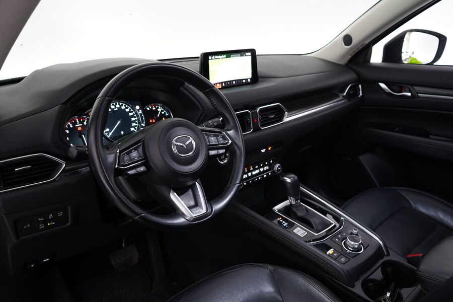Mazda CX-5 vaihtoauto